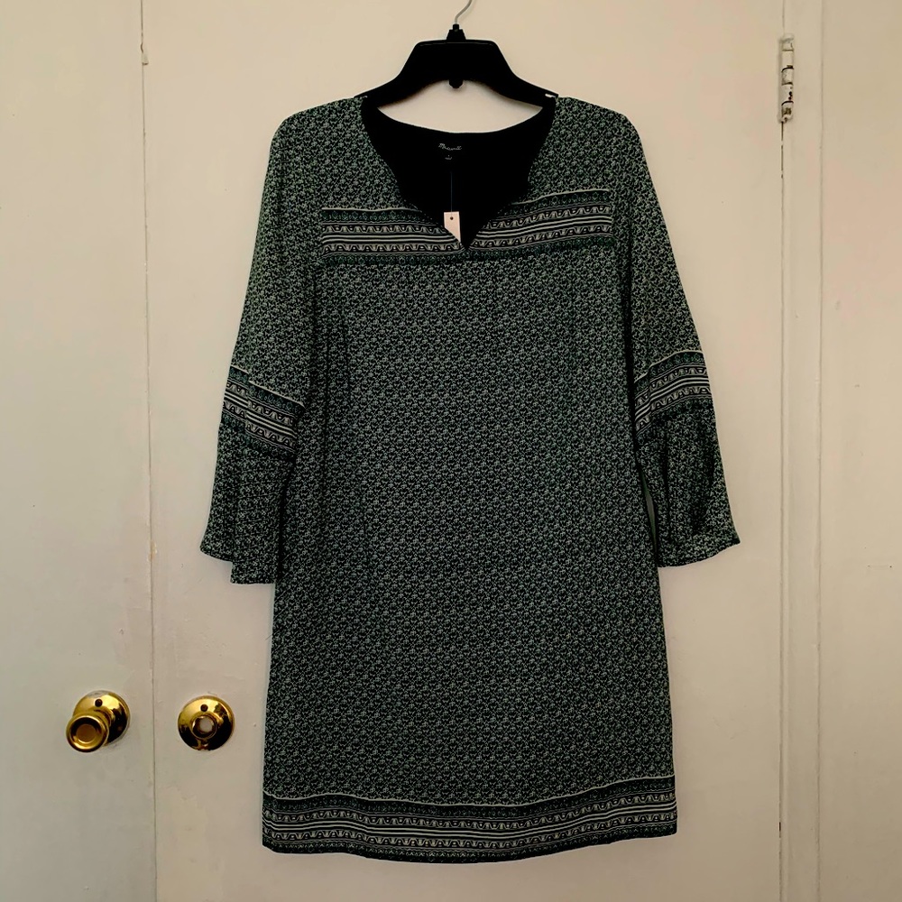 Perfect Madewell summer tunic